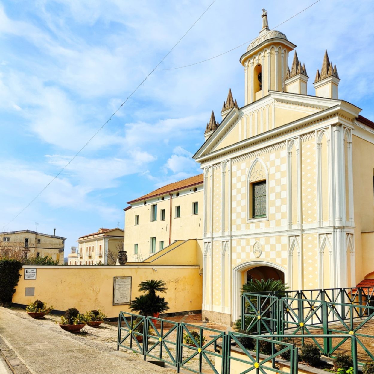 Foto della Chiesa dei Frati Minori Cappuccini